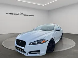 Weiß Gebraucht 2012 Jaguar XF Limousine | 19.900 € (Etwas zu teuer)