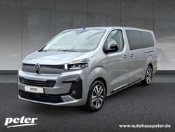 Met. stahlgrau Gebraucht 2025 Citroën Spacetourer Van | 39.940 € (Guter Preis)