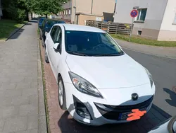 Weiß Gebraucht 2010 Mazda 3 Kleinwagen | 6.000 € (Fairer Preis)