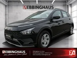 Schwarz Neu 2024 Hyundai Bayon Select SUV | 18.999 € (Superpreis)