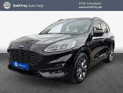 Schwarz Gebraucht 2023 Ford Kuga ST-Line X SUV | 25.490 € (Guter Preis)