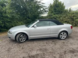 Silber Gebraucht 2003 Audi A4 Cabriolet Cabrio | 4.200 € (Fairer Preis)