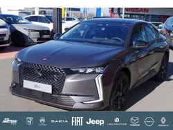 Grau/typ aussenverkleidung met Gebraucht 2021 DS Automobiles DS4 Performance Line Plus Limousine | 27.690 € (Fairer Preis)