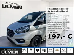 Silber Gebraucht 2019 Ford Transit Custom Trend Limousine | 17.777 € (Fairer Preis)
