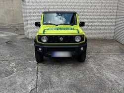 Grün Gebraucht 2020 Suzuki Jimny Comfort+ SUV | 26.000 € (Fairer Preis)
