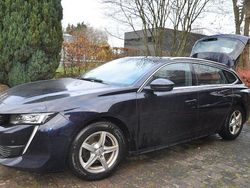 Blau Gebraucht 2020 Peugeot 508 Kombi | 12.990 € (Fairer Preis)