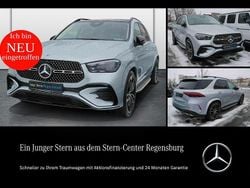 Metalliclack hightechsilber Gebraucht 2024 Mercedes GLE400 AMG SUV | 74.990 € (Guter Preis)