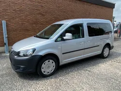 Silber Gebraucht 2014 VW Caddy Maxi Van / Kleinbus | 12.999 € (Fairer Preis)