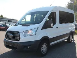 Weiß Gebraucht 2018 Ford Transit Trend Van / Kleinbus | 9.500 € (Guter Preis)