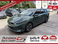 Grün Neu 2025 Kia Ceed Sportswagon 2 Kombi | 24.499 € (Superpreis)