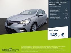 Grau Gebraucht 2022 Renault Clio V Business Kleinwagen | 11.980 € (Guter Preis)