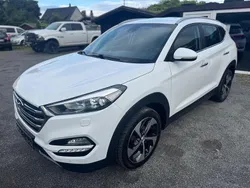 Weiß Gebraucht 2015 Hyundai Tucson Premium SUV | 14.500 € (Guter Preis)