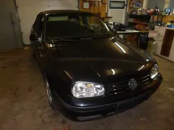 Schwarz Gebraucht 2000 VW Golf Cabriolet Cabrio | 2.800 € (Etwas zu teuer)