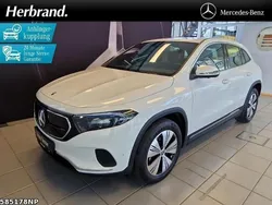 Digitalweiß Gebraucht 2023 Mercedes EQA250+ Progressive SUV | 32.980 € (Fairer Preis)