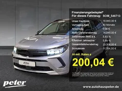 Kontrast grau/quarz silber Gebraucht 2022 Opel Grandland X Ultimate SUV | 18.840 € (Guter Preis)