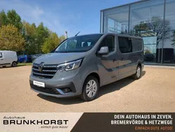 Grau Neu 2025 Renault Trafic Van | 39.790 € (Superpreis)