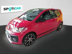 Rot Gebraucht 2020 VW up! GTI Kleinwagen | 15.890 € (Fairer Preis)