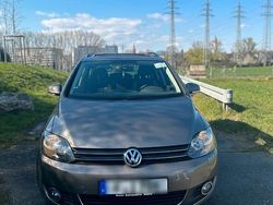 Braun Gebraucht 2014 VW Golf Plus Van / Kleinbus | 7.800 € (Teuer)