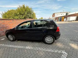 Blau Gebraucht 2007 VW Golf V Limousine | 2.890 € (Fairer Preis)