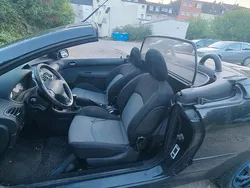Schwarz Gebraucht 2006 Peugeot 206 CC Cabrio | 2.000 € (Fairer Preis)