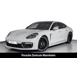 Weiss Gebraucht 2022 Porsche Panamera Turbo S Chrono Limousine | 92.900 € (Guter Preis)