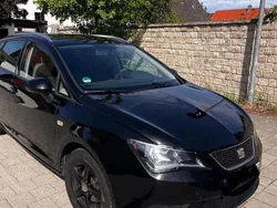 Schwarz Gebraucht 2015 Seat Ibiza ST Kombi | 4.499 € (Guter Preis)
