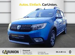 Blau sky Gebraucht 2020 Dacia Sandero Prestige Kleinwagen | 11.490 € (Fairer Preis)