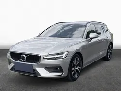 Silber Gebraucht 2024 Volvo V60 Kombi | 38.849 € (Fairer Preis)
