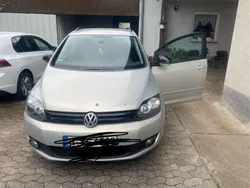Silber Gebraucht 2013 VW Golf Plus Match Van / Kleinbus | 9.000 € (Guter Preis)
