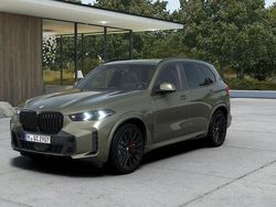 Grün Neu 2025 BMW X5 M Sport SUV | 101.112 € (Guter Preis)