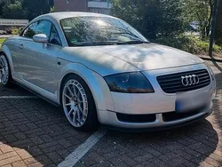 Gebraucht 1999 Audi TT Basis Coupé | 4.750 € (Guter Preis)