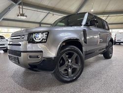 Grau Gebraucht 2022 Land Rover Defender SE Dynamic SUV | 62.990 € (Fairer Preis)