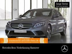 Grau Gebraucht 2020 Mercedes C200 Avantgarde Limousine | 26.890 € (Guter Preis)
