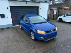 Blau Gebraucht 2010 VW Polo Team Kleinwagen | 3.999 € (Fairer Preis)