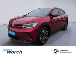 Rot Gebraucht 2025 VW ID.4 Pro SUV | 37.649 € (Superpreis)