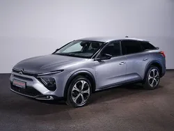 Grau Gebraucht 2022 Citroën C5 X PureTech Limousine | 16.999 € (Guter Preis)