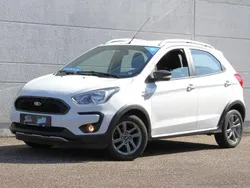 Weiß Gebraucht 2019 Ford Ka Plus Active Kleinwagen | 12.455 € (Fairer Preis)