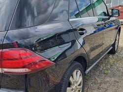 Schwarz Gebraucht 2016 Mercedes GLE350 SUV | 22.700 € (Superpreis)