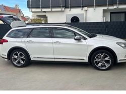 Weiß Gebraucht 2014 Citroën C5 CrossTourer Kombi | 7.000 €