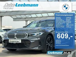 Bmw individual dravitgrau (metallic) Gebraucht 2024 BMW 330 Comfort Edition Limousine | 51.481 € (Superpreis)