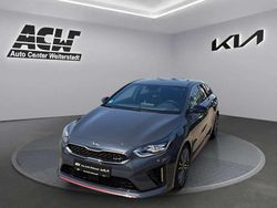 Grau Gebraucht 2021 Kia ProCeed Kleinwagen | 25.470 € (Fairer Preis)