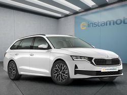 Weiß Neu 2025 Skoda Octavia Kombi | 34.549 € (Etwas zu teuer)