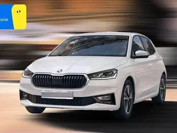Weiß Gebraucht 2022 Skoda Fabia Tour Limousine | 12.700 € (Guter Preis)