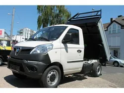 Weiß Neu 2025 Piaggio Porter SUV | 26.990 € (Guter Preis)
