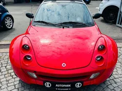 Silber Gebraucht 2004 Smart Roadster Cabrio | 5.555 € (Fairer Preis)