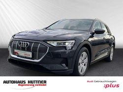 Manhattangrau metallic Gebraucht 2022 Audi e-tron Ambiente SUV | 32.862 € (Fairer Preis)