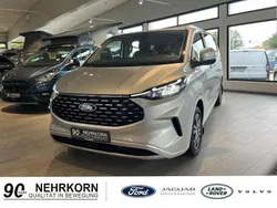 Silber Neu 2025 Ford Tourneo Custom Titanium Van / Kleinbus | 58.990 € (Fairer Preis)
