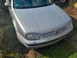 Silber Gebraucht 2003 VW Golf IV Limousine | 399 € (Superpreis)