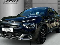 Lackierung schwarz perla nera/ Gebraucht 2025 Citroën e-C4 Limousine | 39.780 €