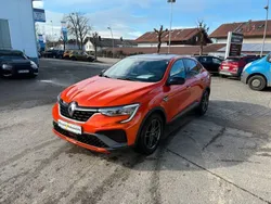 Orange Gebraucht 2022 Renault Arkana R.S. SUV | 21.999 € (Teuer)